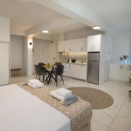 Apartment Oikeia By About Paxos *