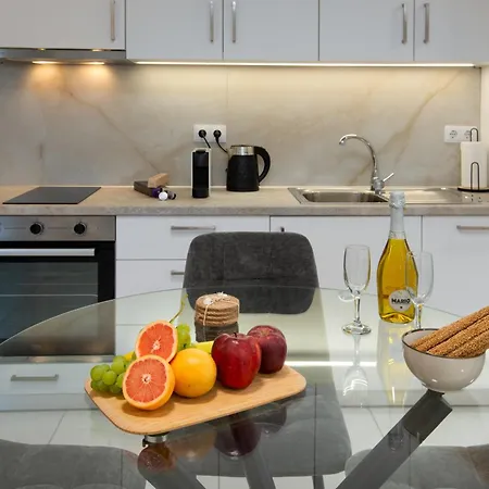 Apartment Oikeia By About Paxos Gaios