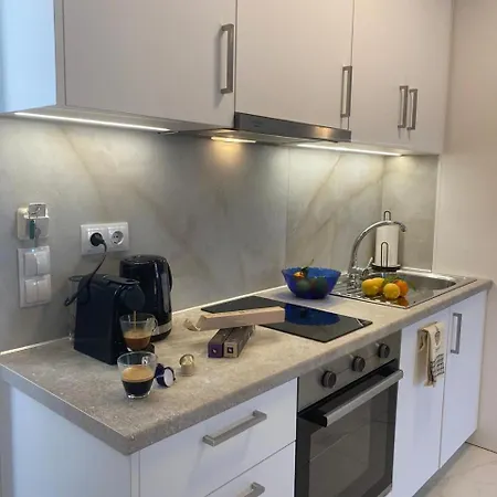 Apartment Oikeia By About Paxos