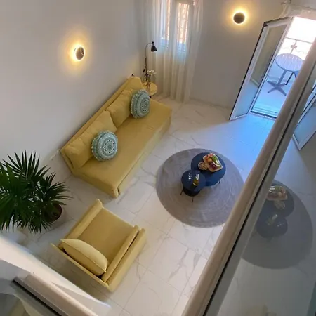 Oikeia By About Paxos Apartment *