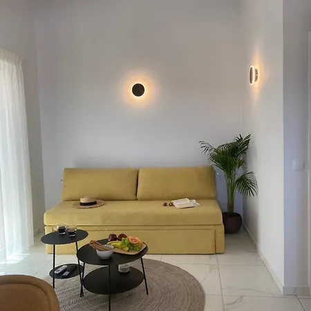 דירה Oikeia By About Paxos *