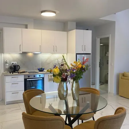 Apartment Oikeia By About Paxos Gaios