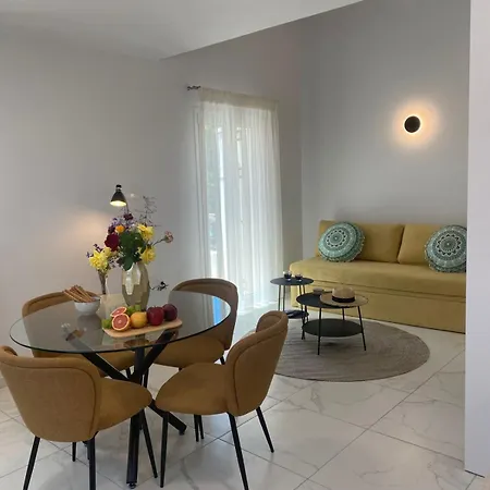 Apartment Oikeia By About Paxos *