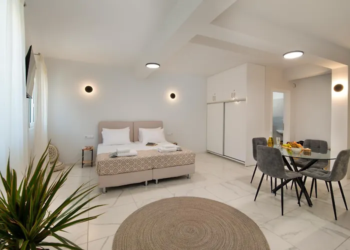 Apartment Oikeia By About Paxos *