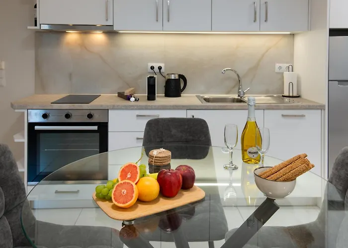 Apartment Oikeia By About Paxos Gaios