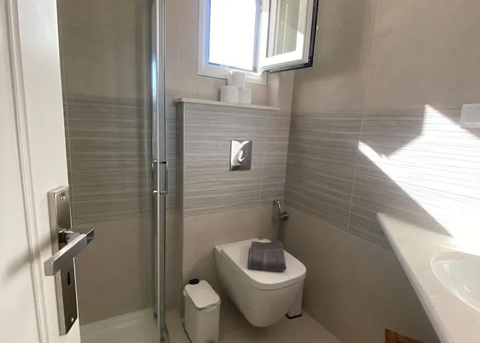 Apartment Oikeia By About Paxos Gaios