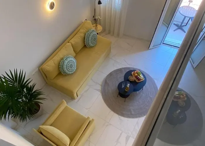 Oikeia By About Paxos Apartment *
