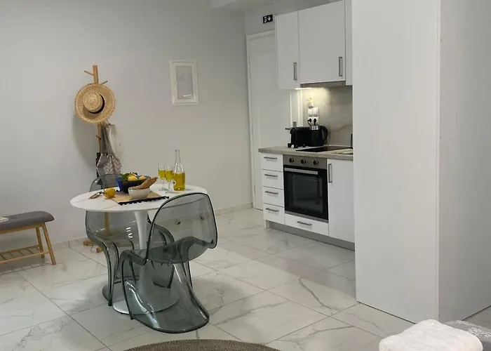 Apartment Oikeia By About Paxos