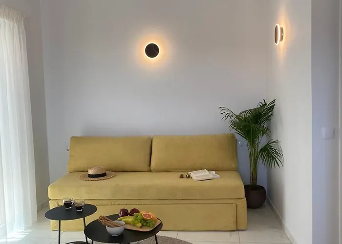 Apartment Oikeia By About Paxos *