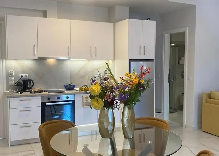 Apartment Oikeia By About Paxos Gaios