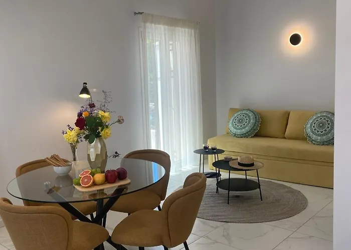 Apartment Oikeia By About Paxos *